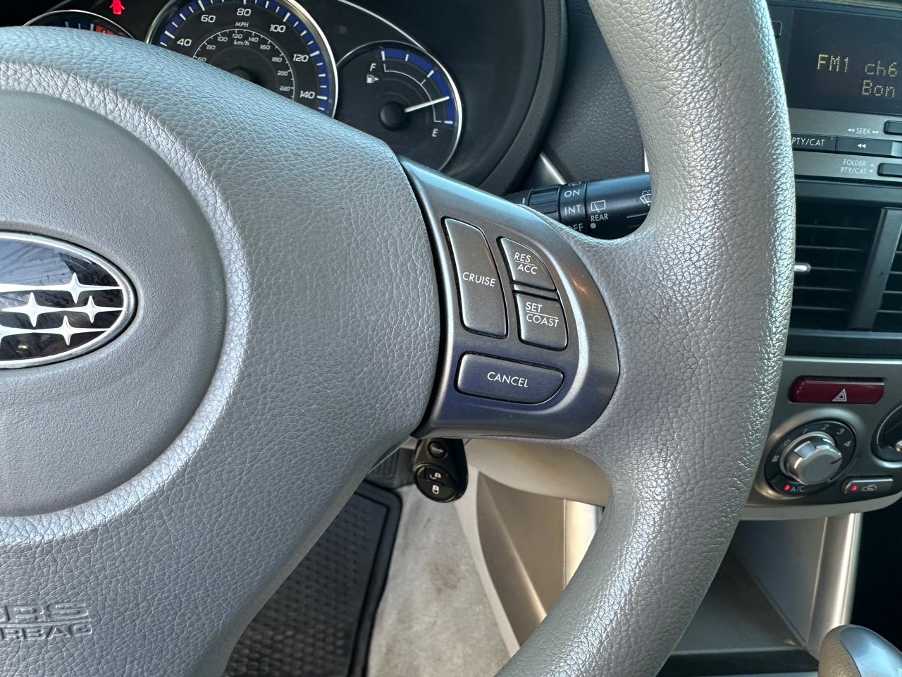 Subaru Forester 4dr Auto 2.5X Premium w/All-Weather Pkg 2010