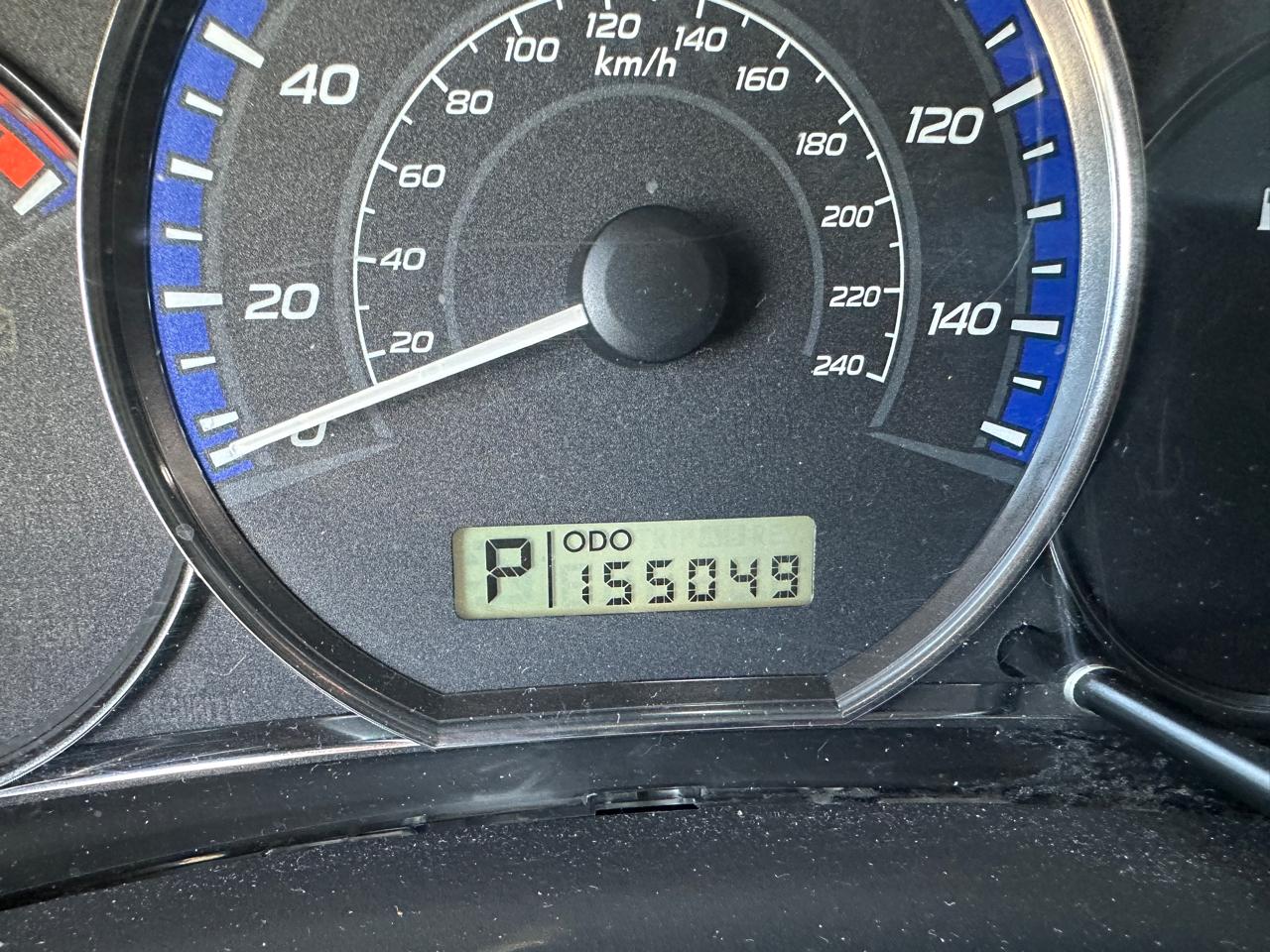 Subaru Forester 4dr Auto 2.5X Premium w/All-Weather Pkg 2010