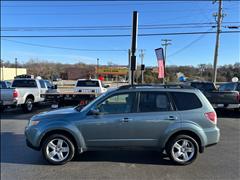 2010 Subaru Forester 