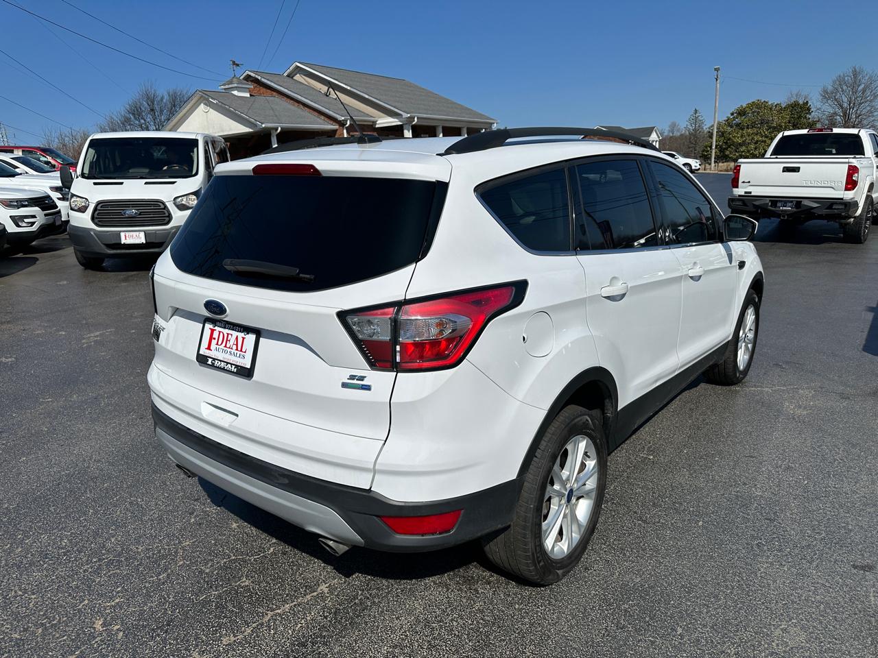 Ford Escape SE 4WD 2018