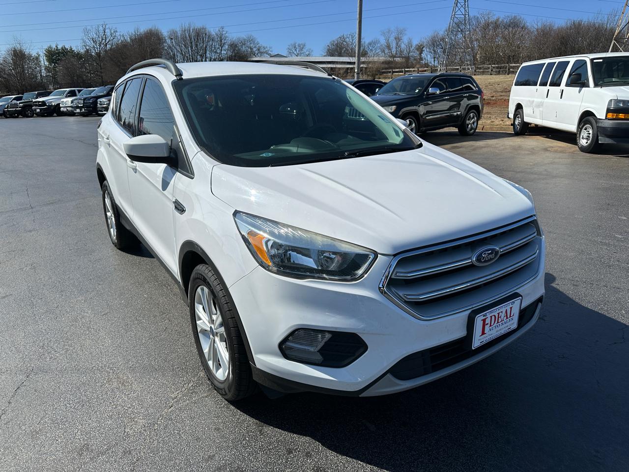 Ford Escape SE 4WD 2018