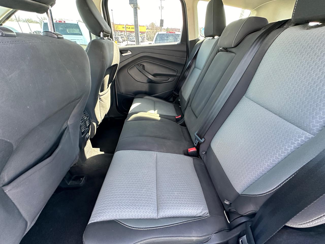 Ford Escape SE 4WD 2018