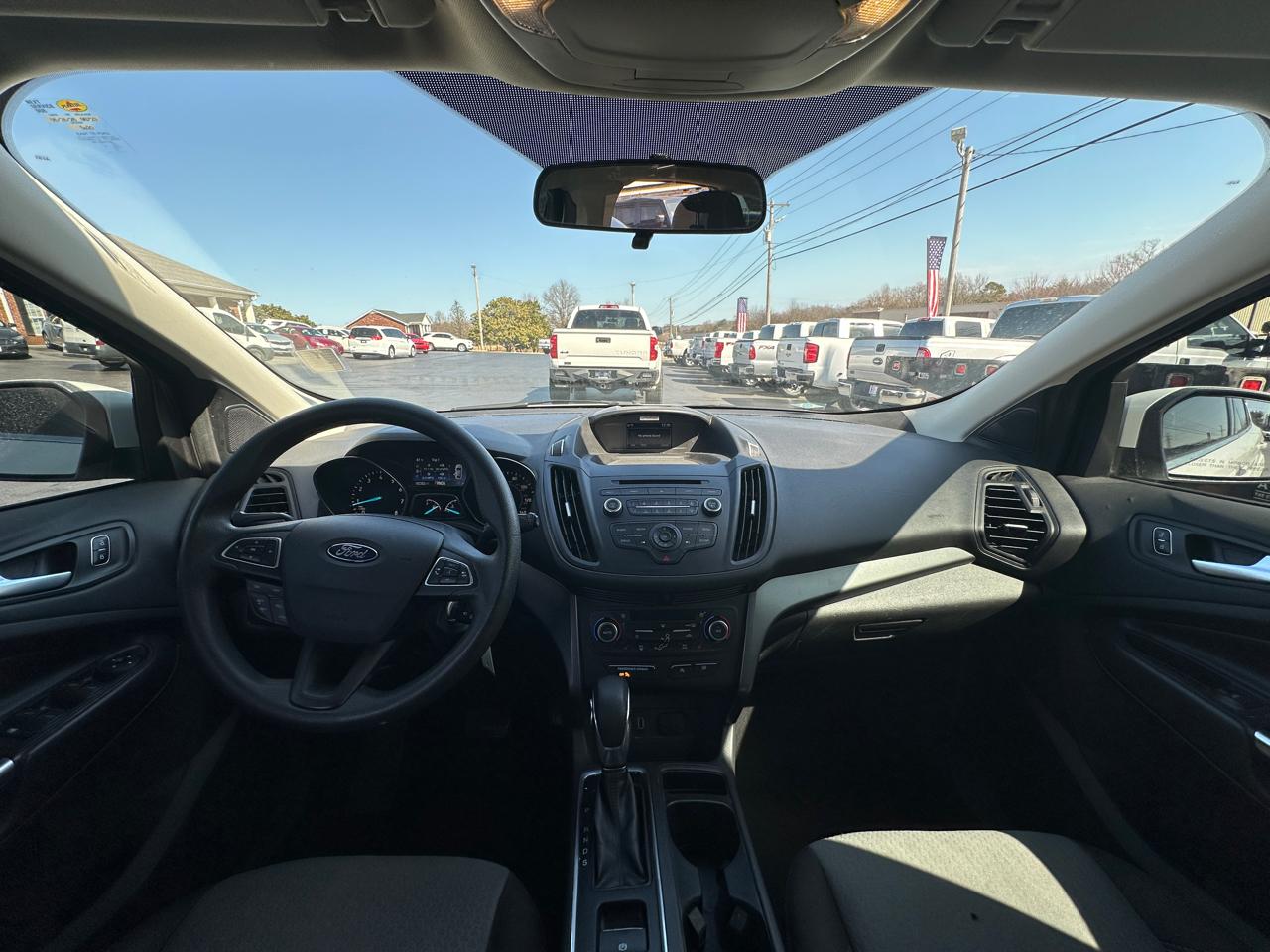 Ford Escape SE 4WD 2018