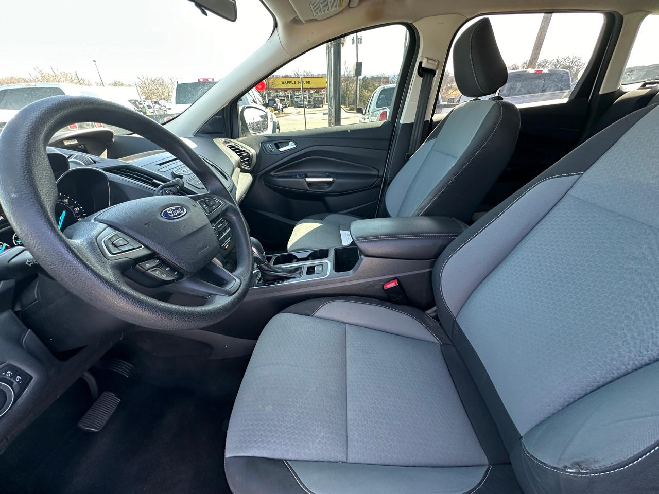 Ford Escape SE 4WD 2018