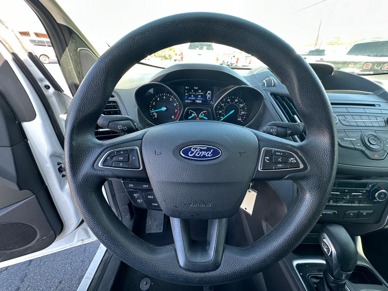 Ford Escape SE 4WD 2018