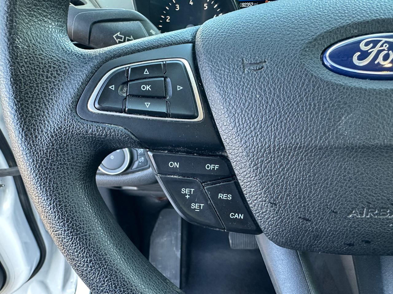 Ford Escape SE 4WD 2018