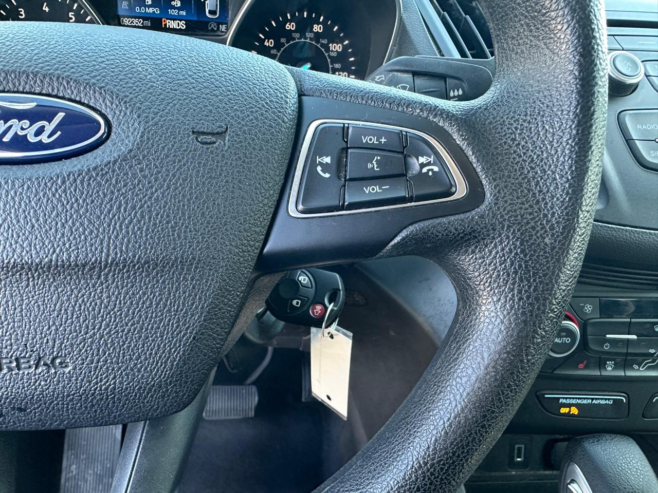 Ford Escape SE 4WD 2018