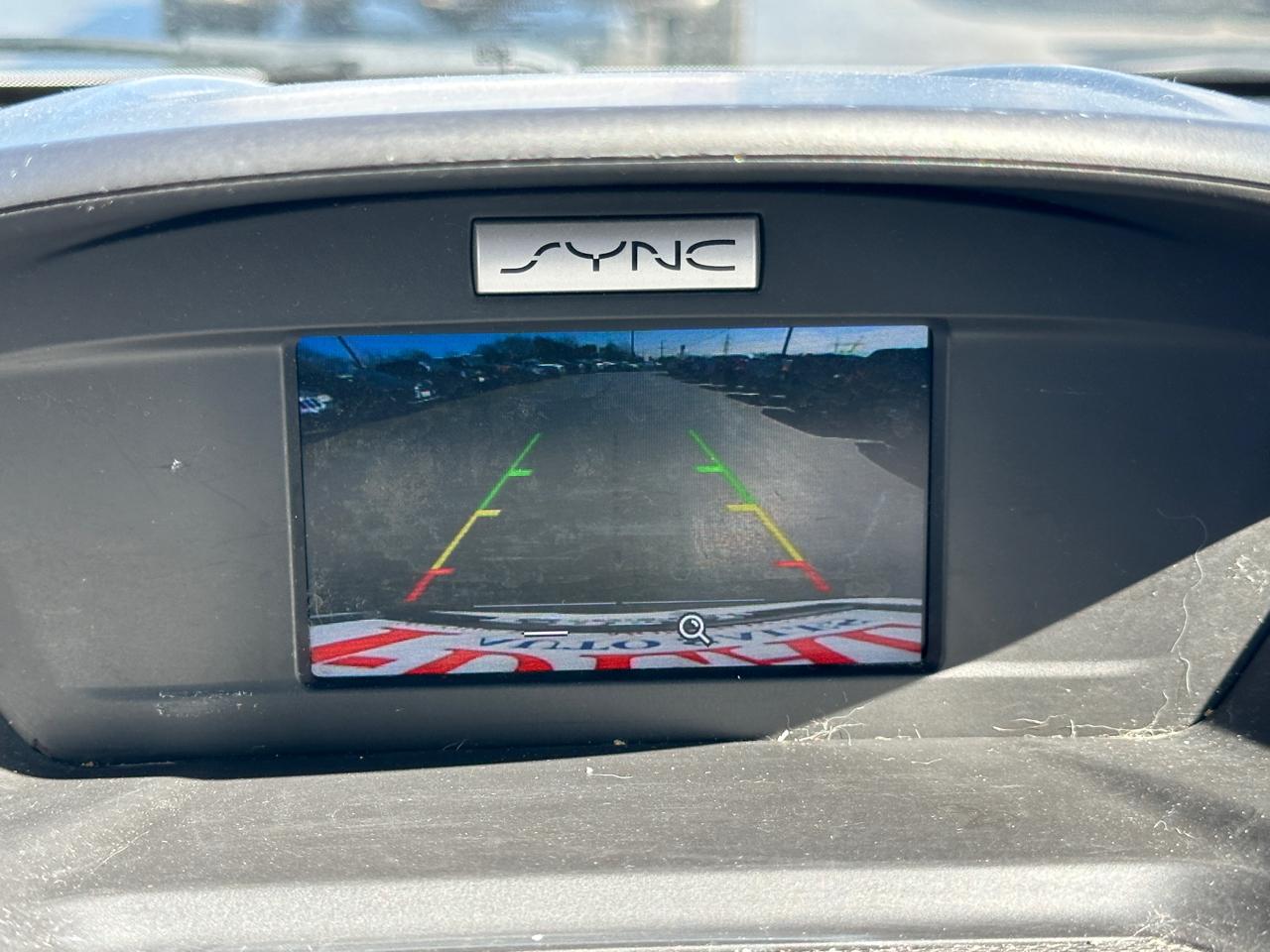 Ford Escape SE 4WD 2018