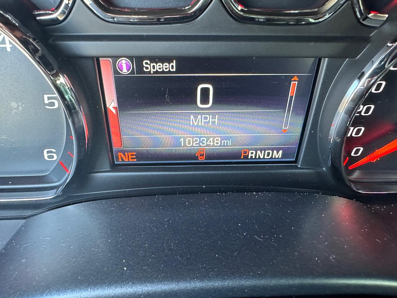 GMC Sierra 1500 4WD Crew Cab 143.5" SLT 2015