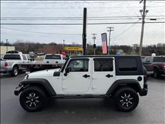 2010 Jeep Wrangler Unlimited 