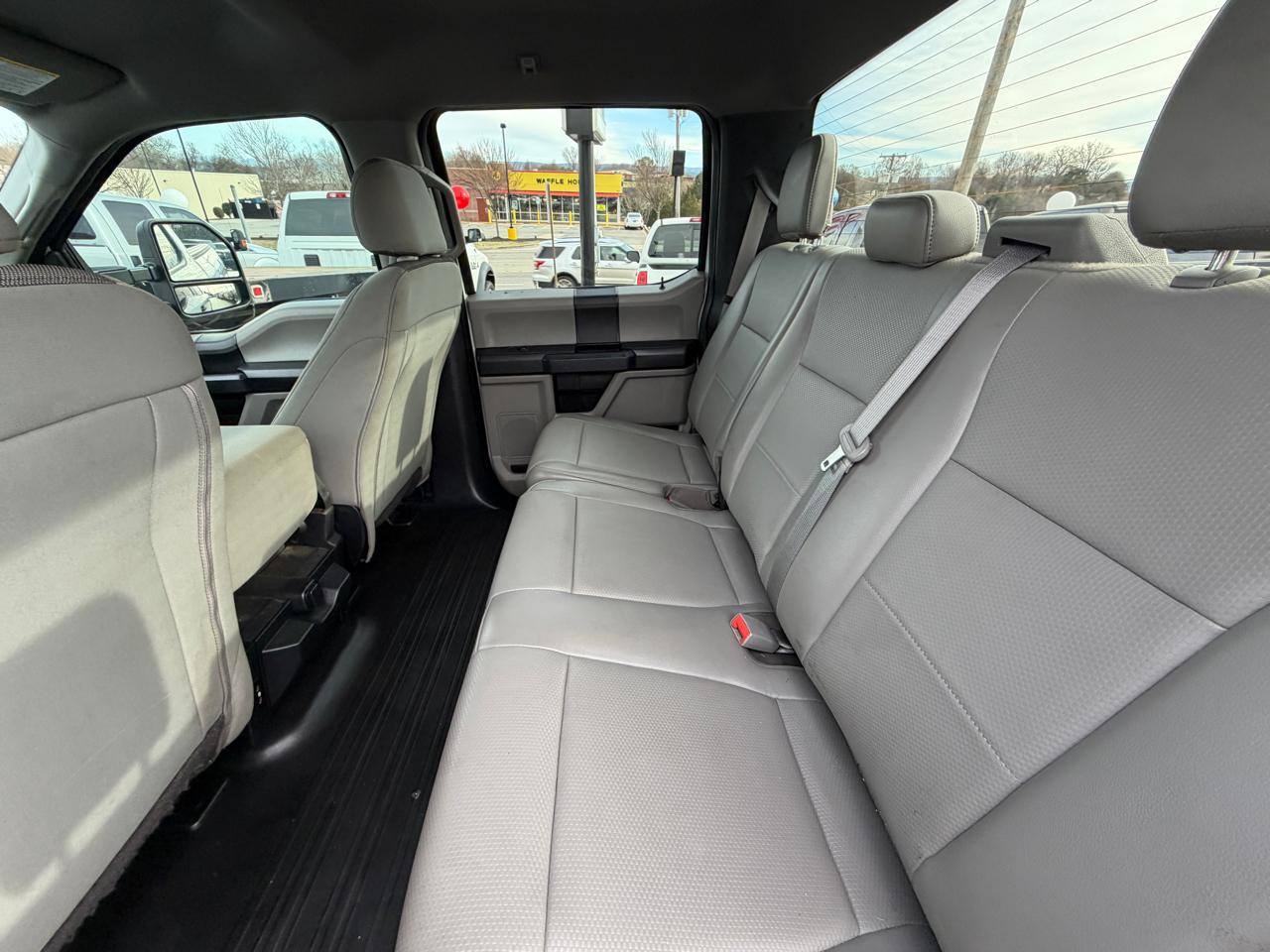 Ford F-150 Police Responder XL 4WD SuperCrew 5.5' Box 2020