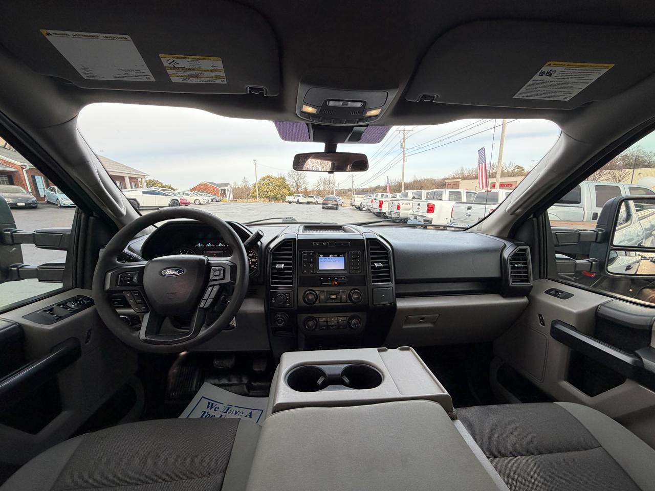 Ford F-150 Police Responder XL 4WD SuperCrew 5.5' Box 2020