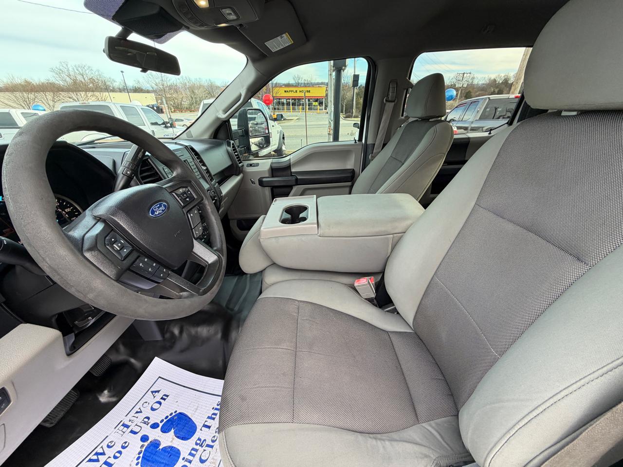 Ford F-150 Police Responder XL 4WD SuperCrew 5.5' Box 2020