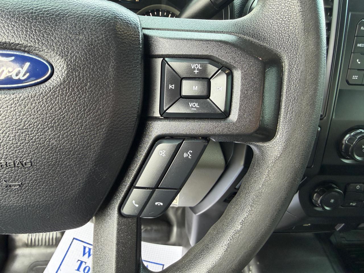 Ford F-150 Police Responder XL 4WD SuperCrew 5.5' Box 2020