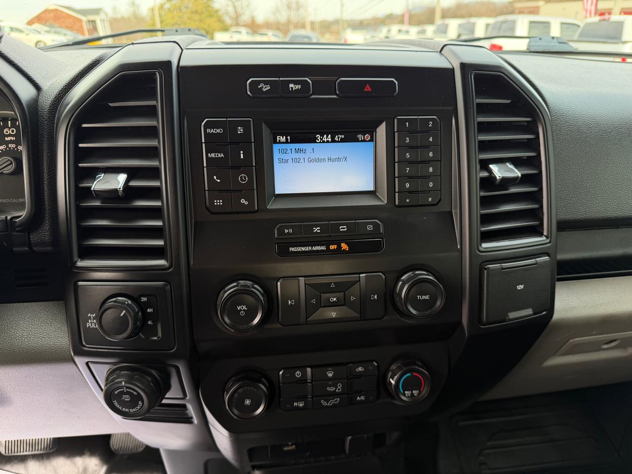 Ford F-150 Police Responder XL 4WD SuperCrew 5.5' Box 2020