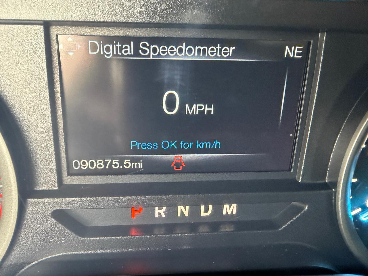 Ford F-150 Police Responder XL 4WD SuperCrew 5.5' Box 2020