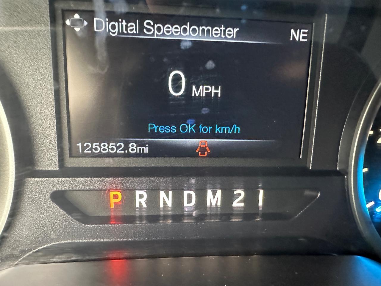 Ford F-150 4WD SuperCab 163" XLT 2015