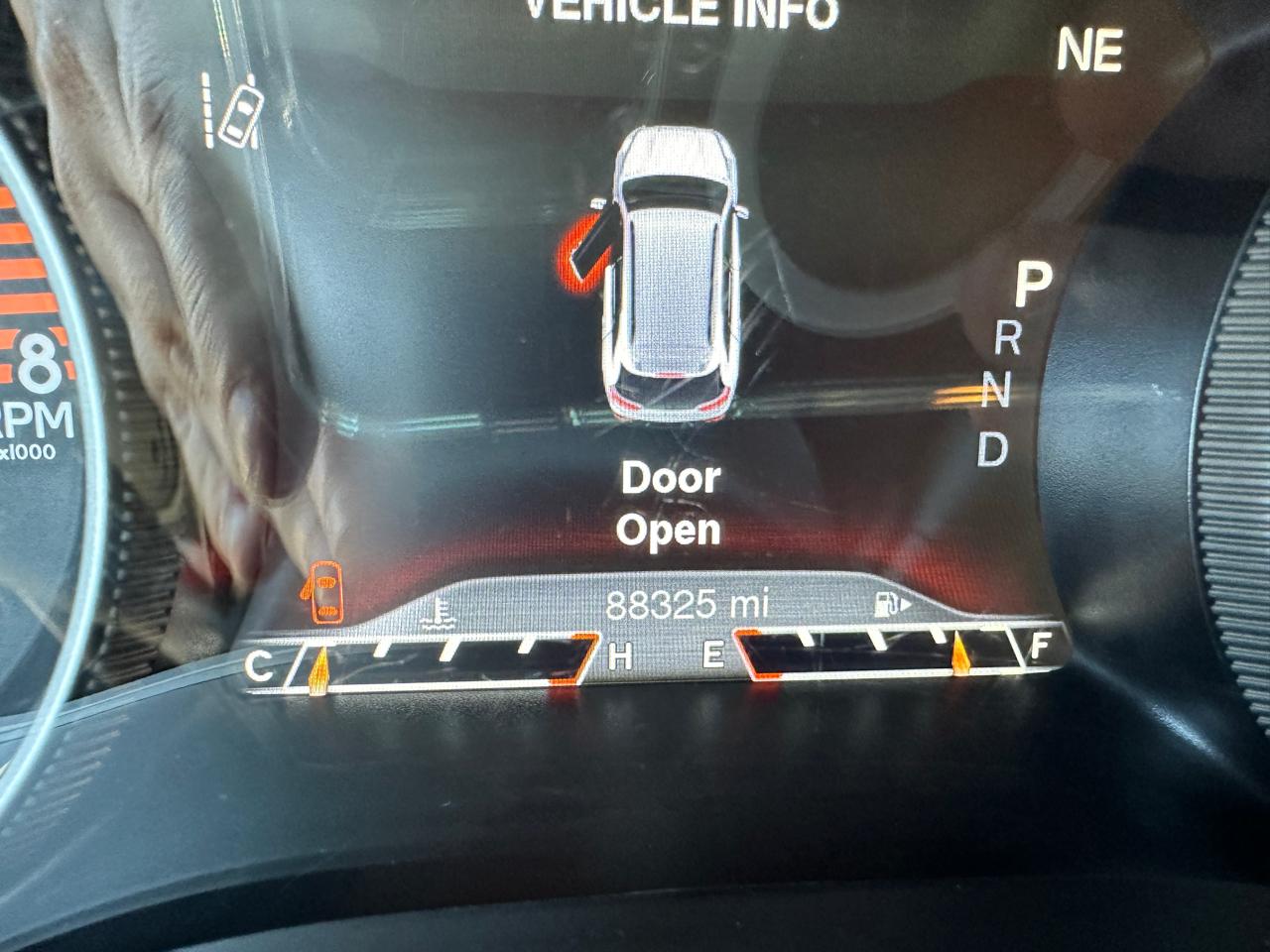 Jeep Cherokee 4WD 4dr Limited 2016