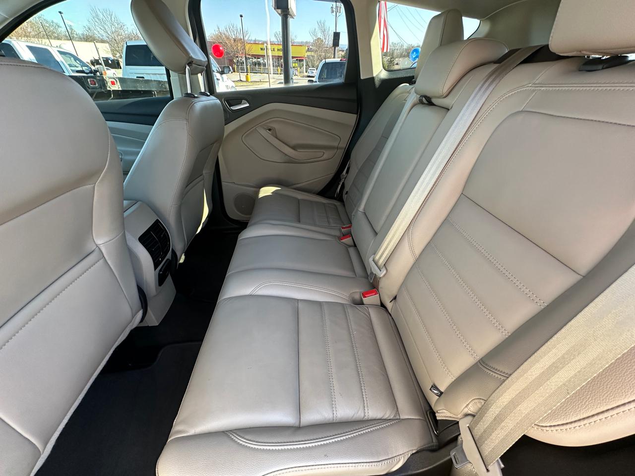 Ford Escape Titanium FWD 2018