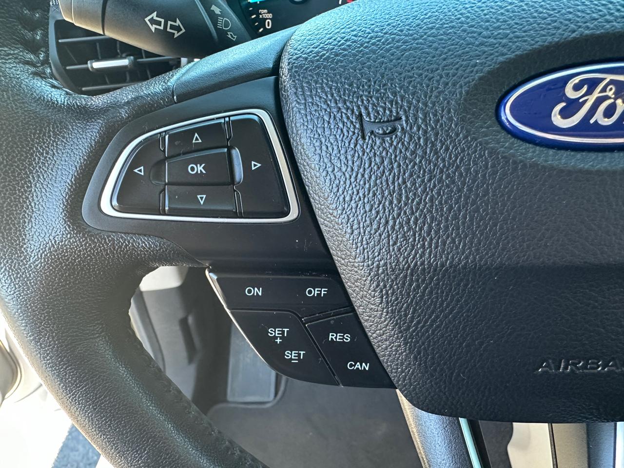 Ford Escape Titanium FWD 2018