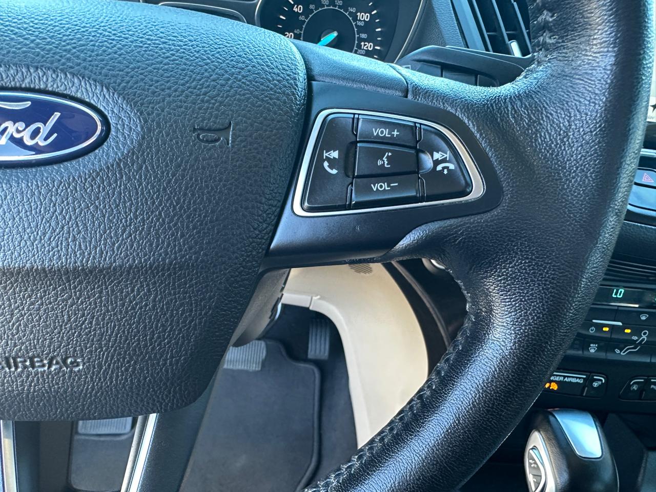 Ford Escape Titanium FWD 2018