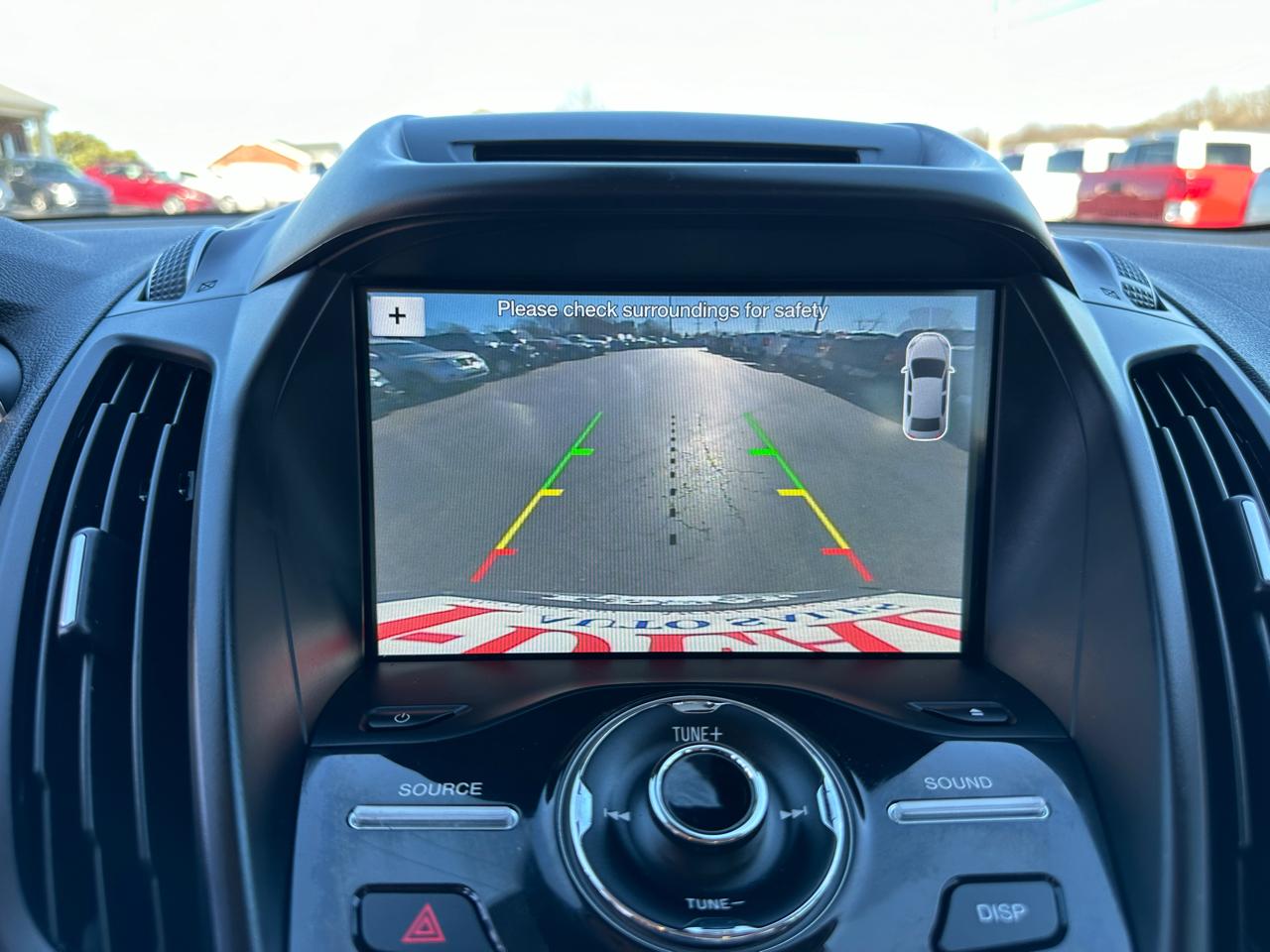 Ford Escape Titanium FWD 2018