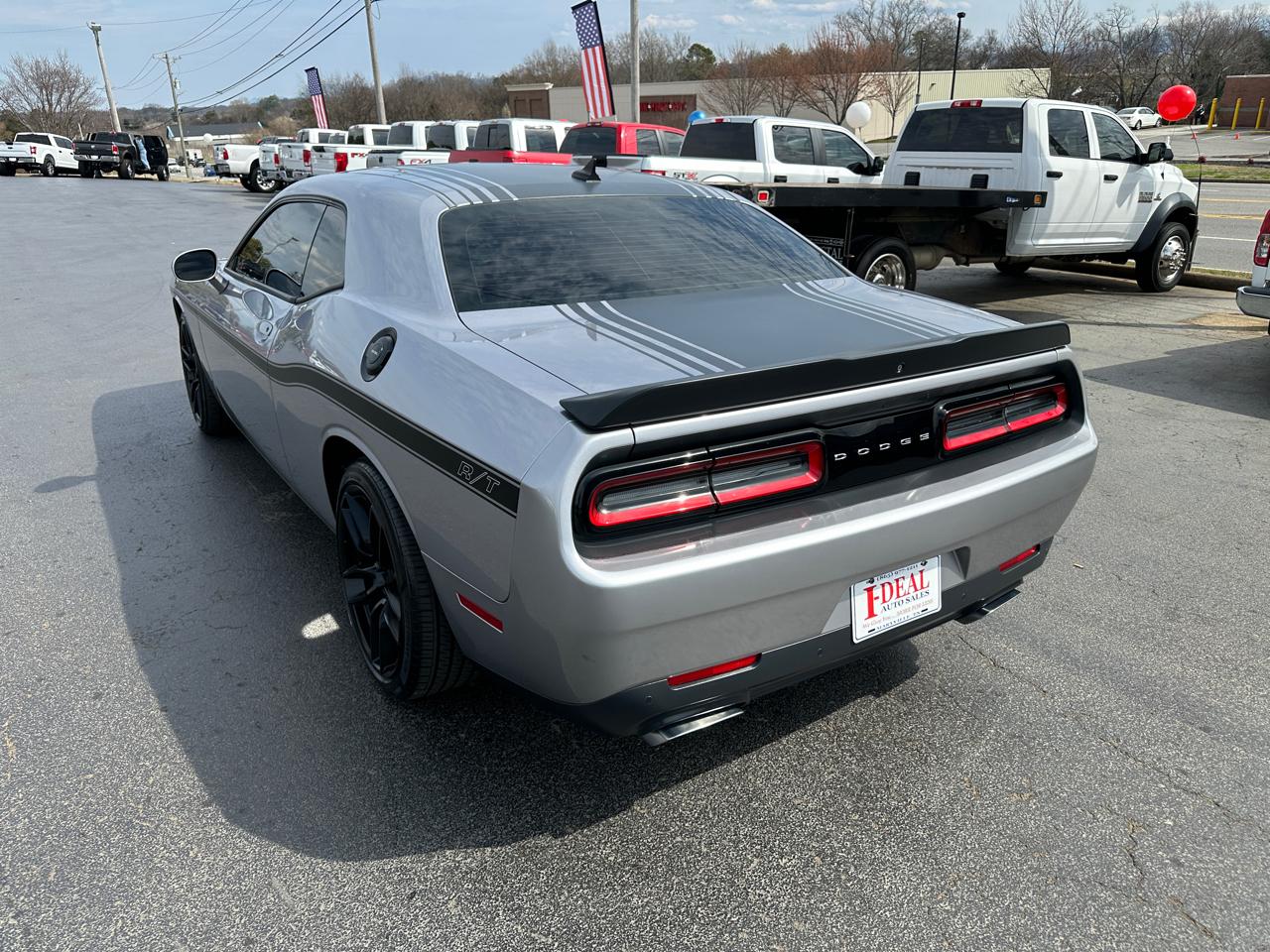 Dodge Challenger 2dr Cpe R/T Shaker 2016