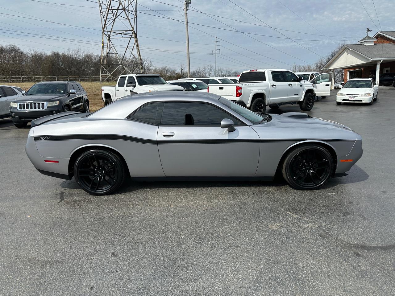 Dodge Challenger 2dr Cpe R/T Shaker 2016