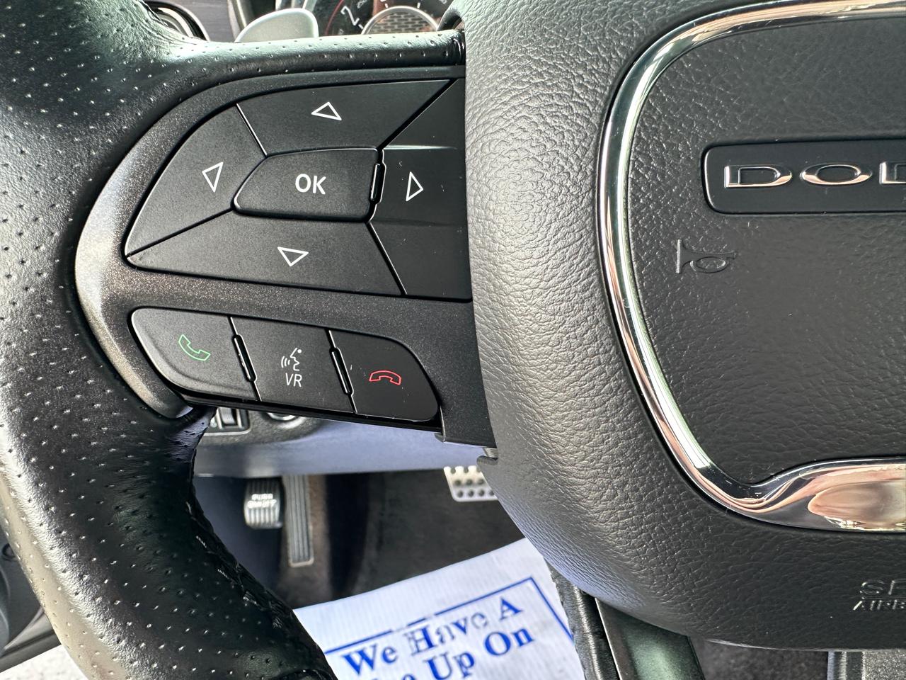 Dodge Challenger 2dr Cpe R/T Shaker 2016