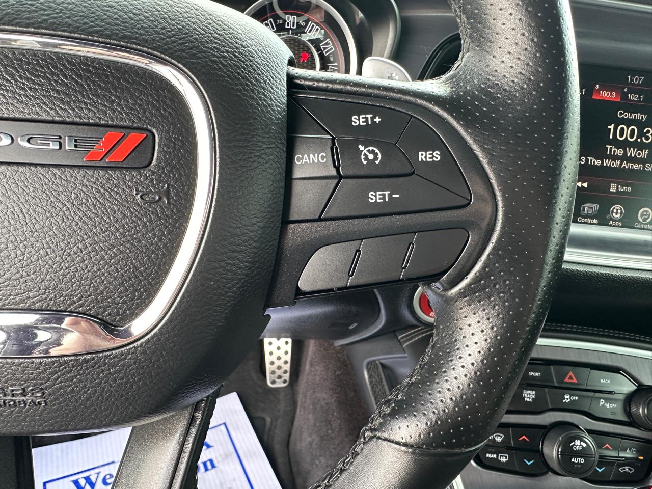 Dodge Challenger 2dr Cpe R/T Shaker 2016