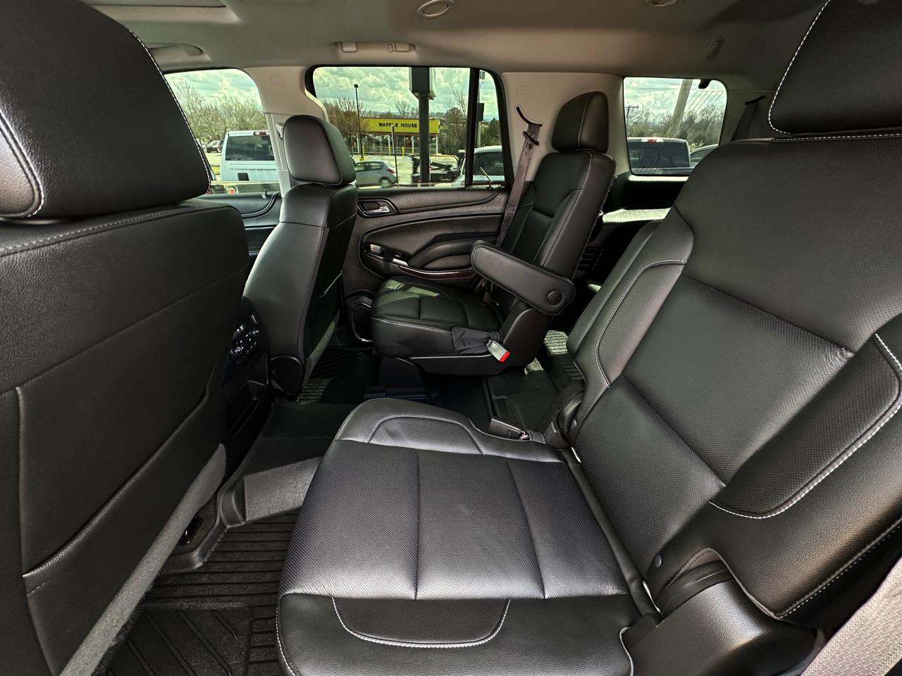 GMC Yukon 4WD 4dr SLT 2017