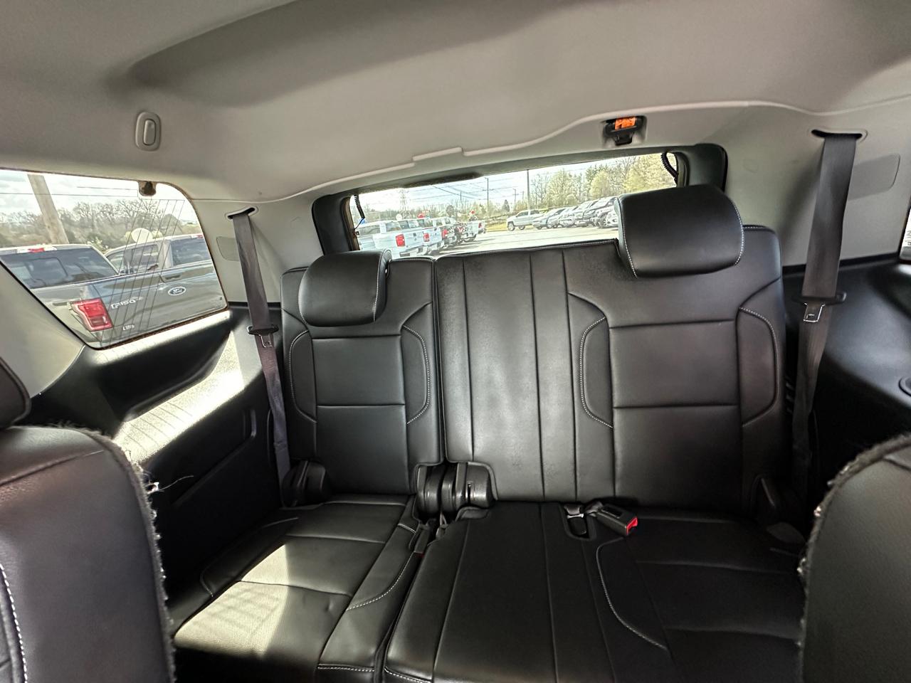 GMC Yukon 4WD 4dr SLT 2017