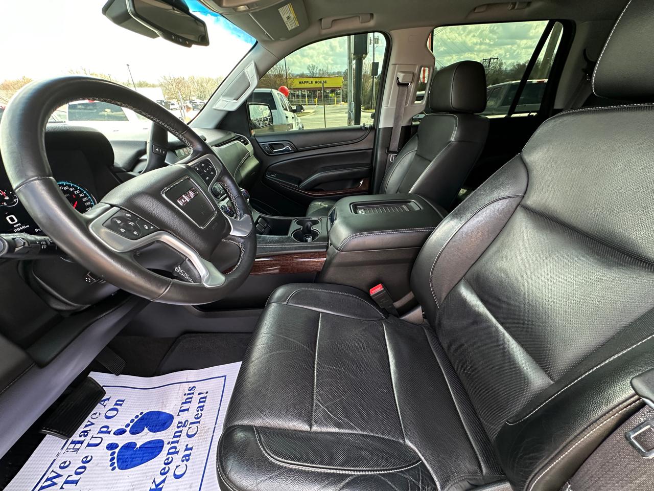 GMC Yukon 4WD 4dr SLT 2017