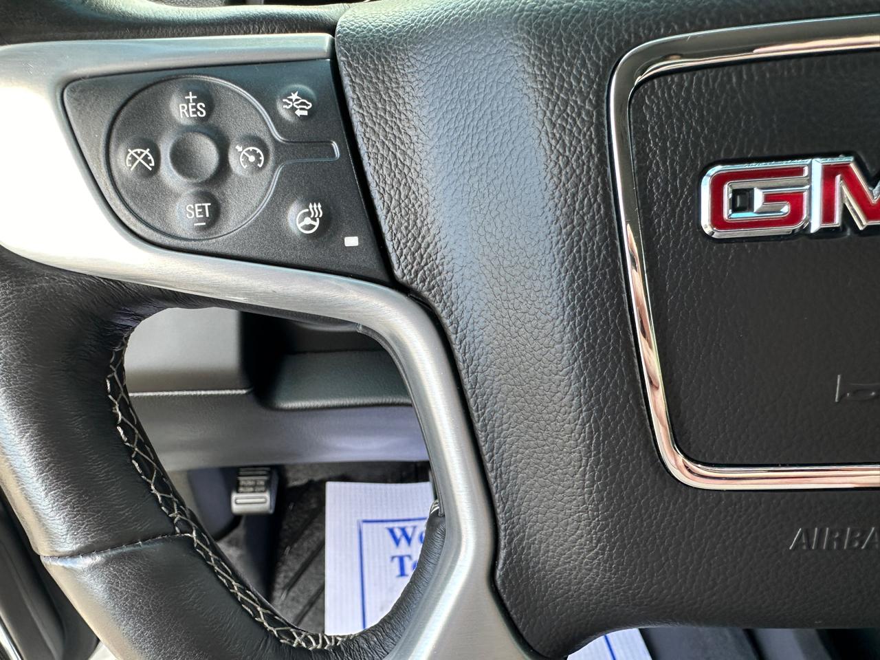 GMC Yukon 4WD 4dr SLT 2017