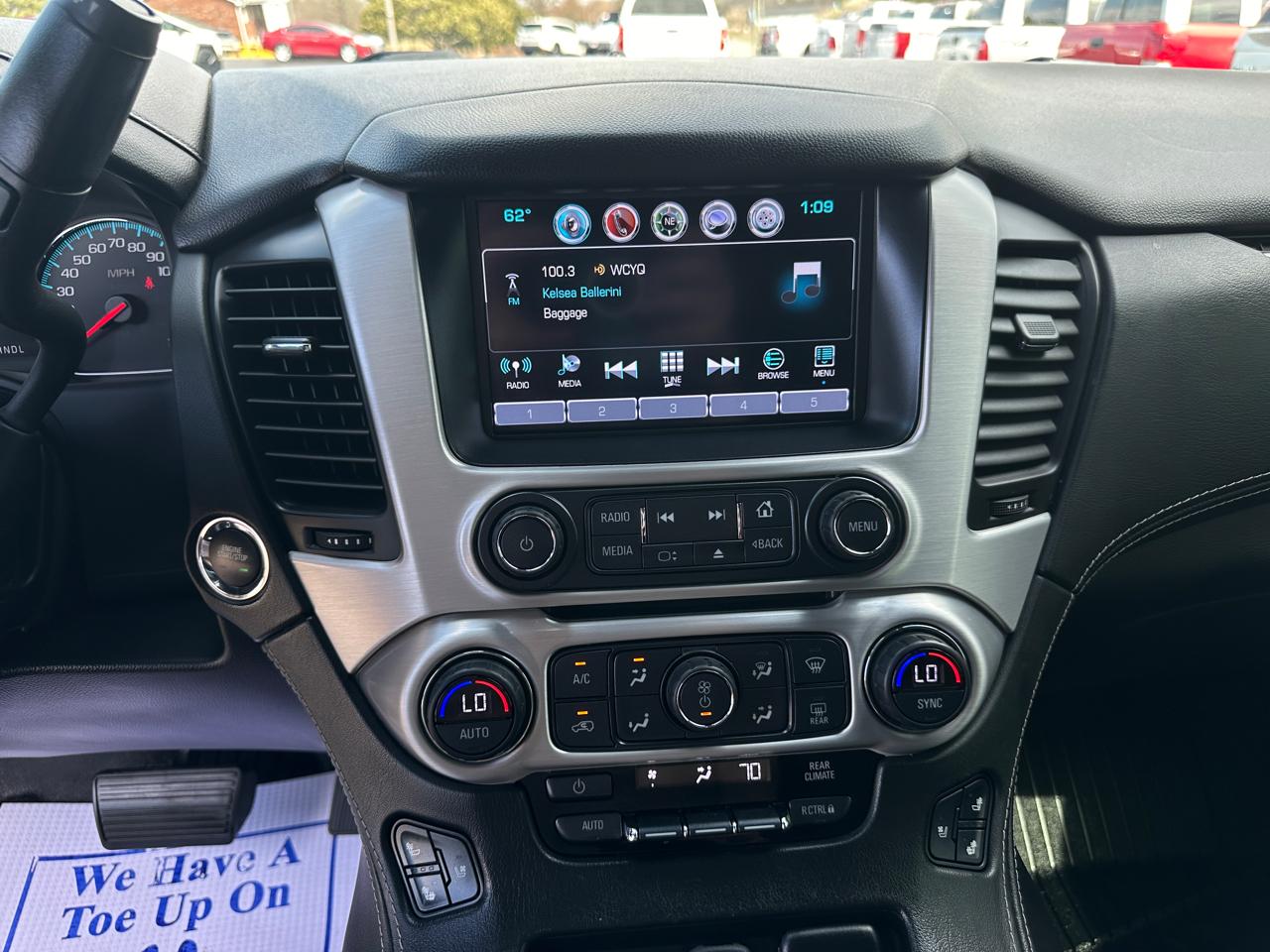 GMC Yukon 4WD 4dr SLT 2017