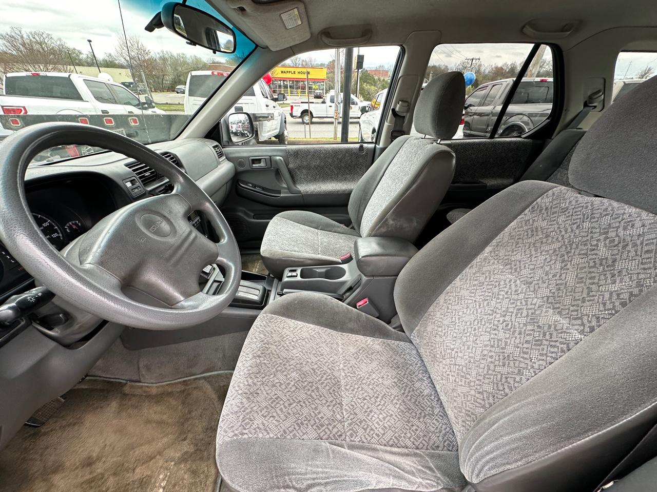 Isuzu Rodeo 4dr LSE 3.2L Auto 2002