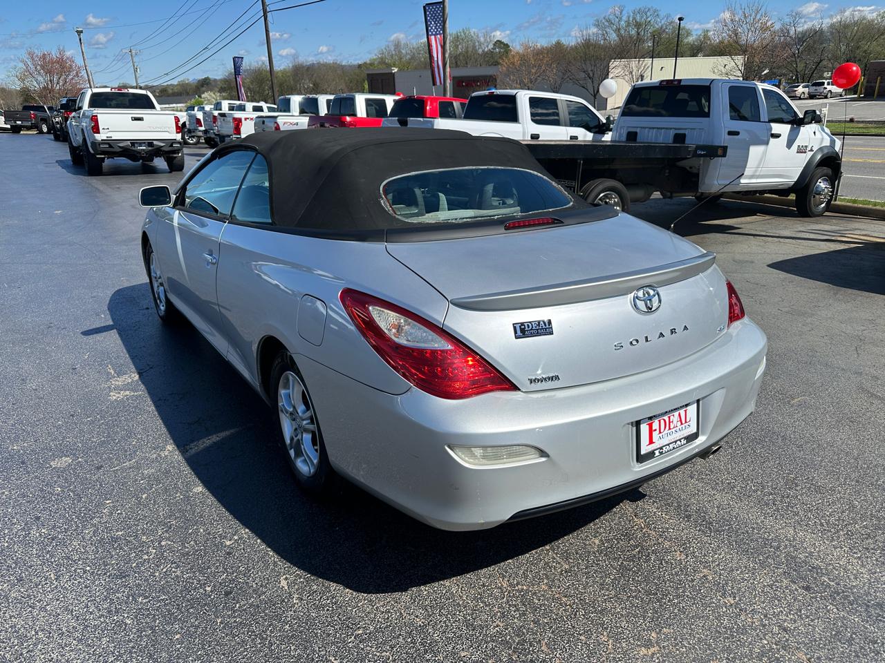 Toyota Camry Solara 2dr Conv V6 Auto Sport (Natl) 2008