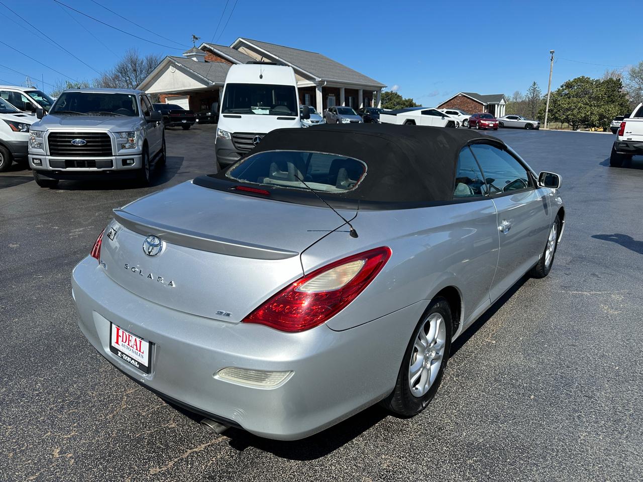 Toyota Camry Solara 2dr Conv V6 Auto Sport (Natl) 2008