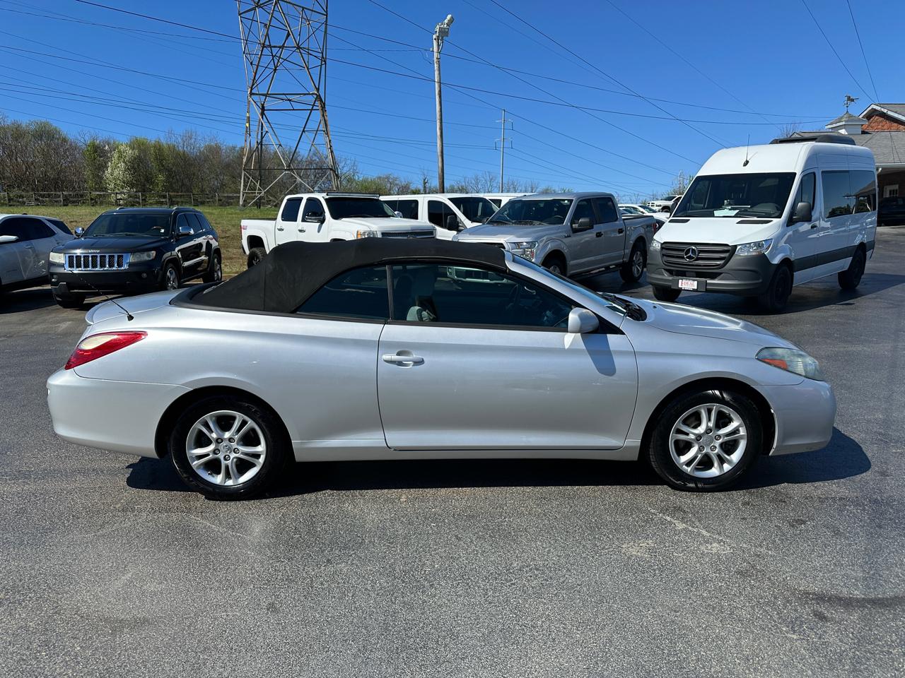 Toyota Camry Solara 2dr Conv V6 Auto Sport (Natl) 2008