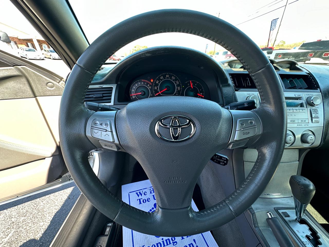 Toyota Camry Solara 2dr Conv V6 Auto Sport (Natl) 2008