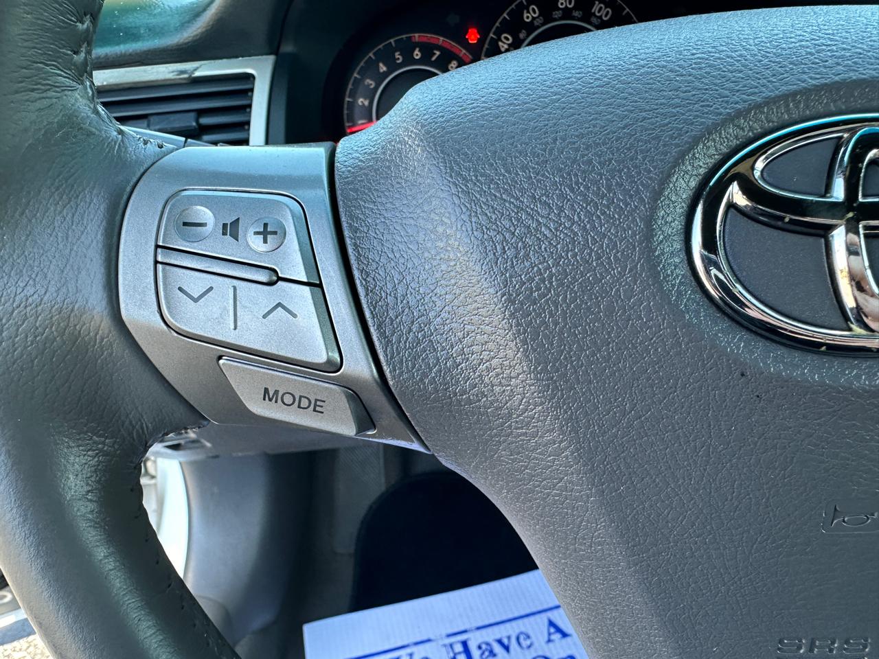 Toyota Camry Solara 2dr Conv V6 Auto Sport (Natl) 2008