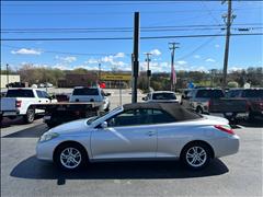 2008 Toyota Camry Solara 