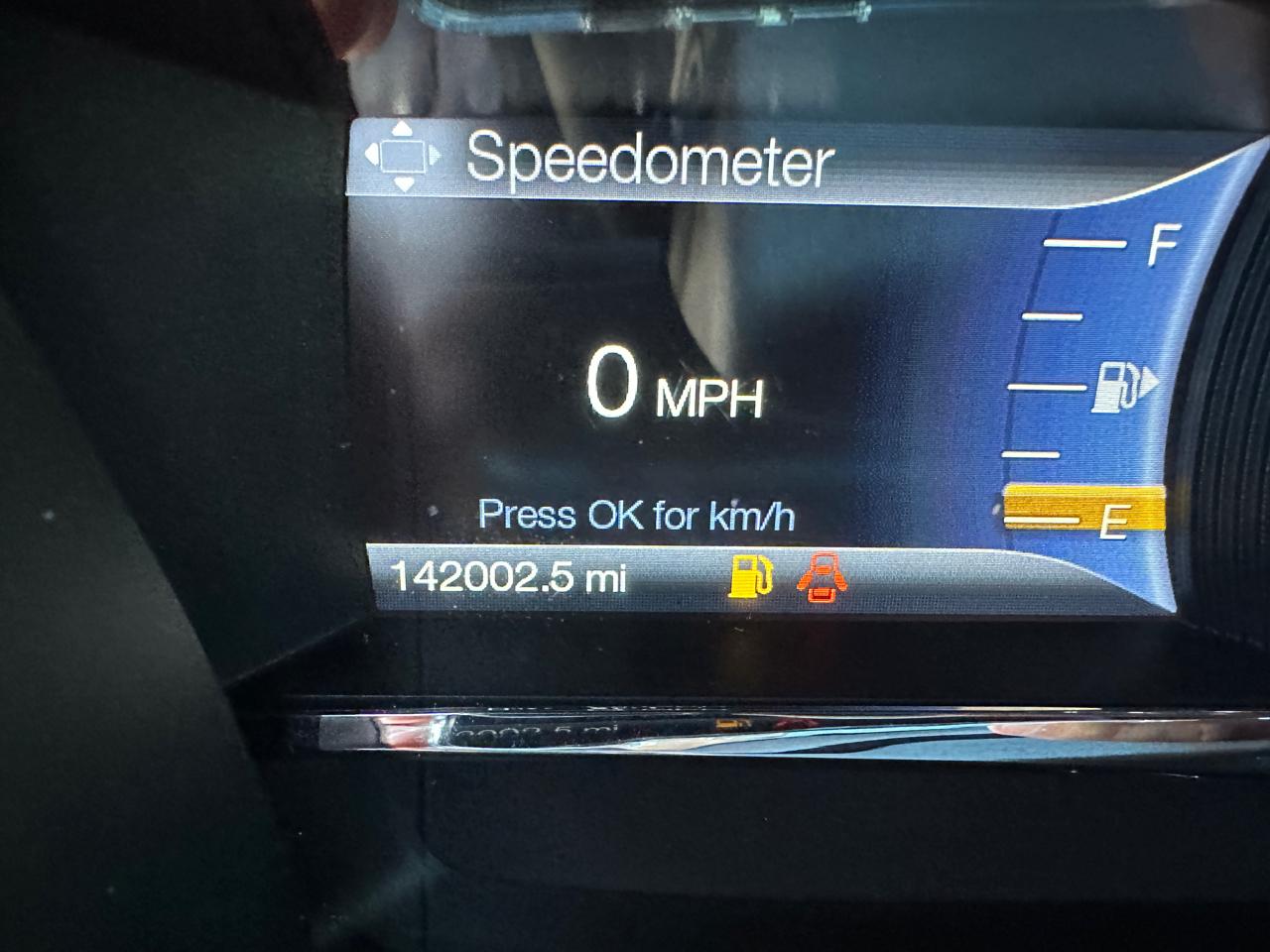 Lincoln MKS 4dr Sdn 3.7L AWD 2016