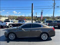 2016 Lincoln MKS 