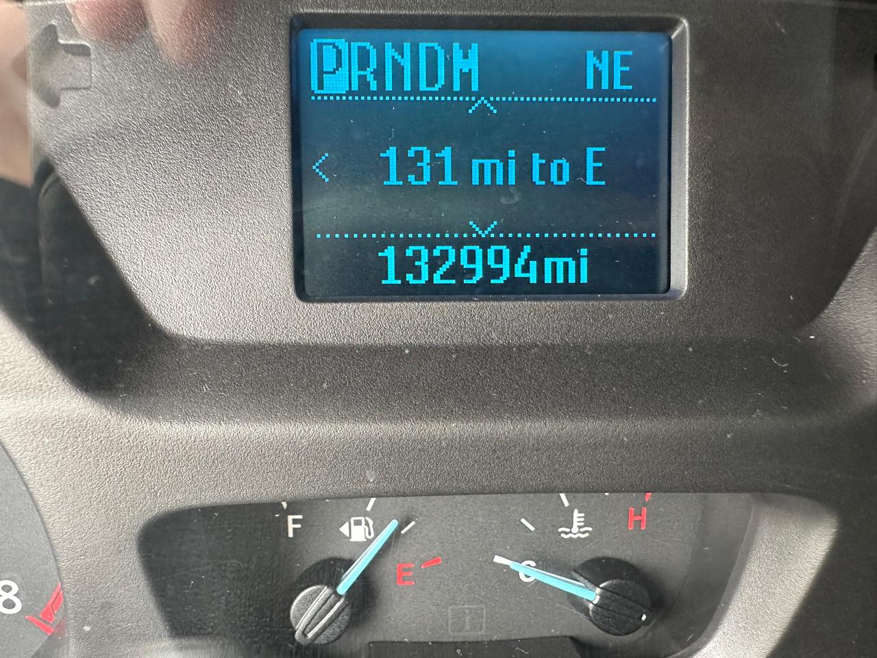 Ford Transit Passenger Wagon T-150 130" Low Roof XLT Swing-Out RH Dr 2018