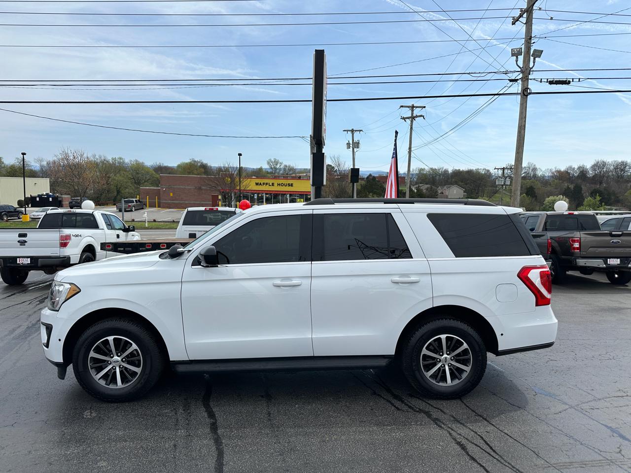 2019 Ford Expedition XL 4x4