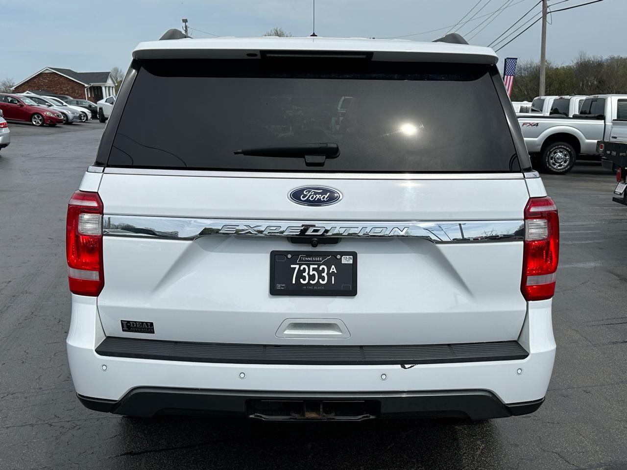 Ford Expedition XL 4x4 2019