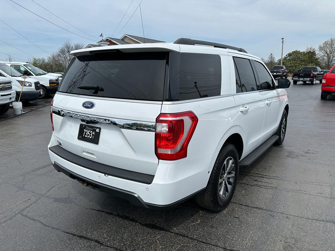 Ford Expedition XL 4x4 2019