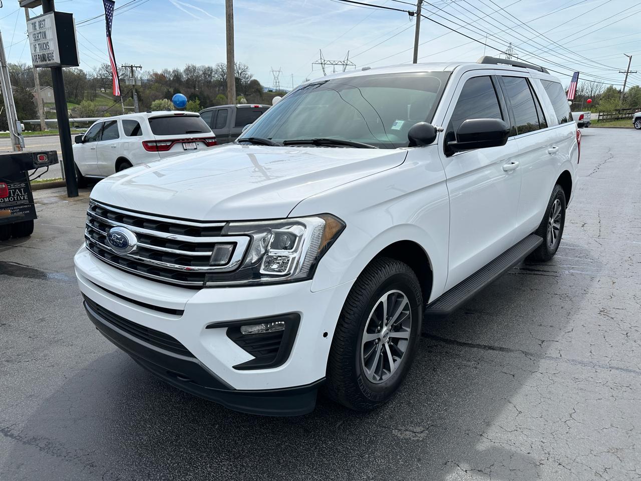 Ford Expedition XL 4x4 2019