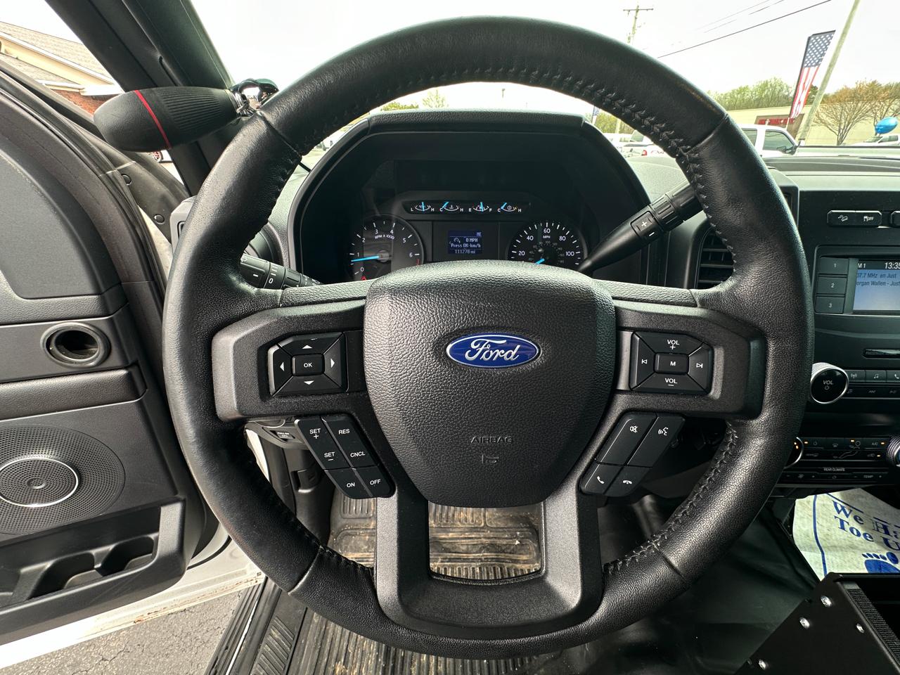 Ford Expedition XL 4x4 2019